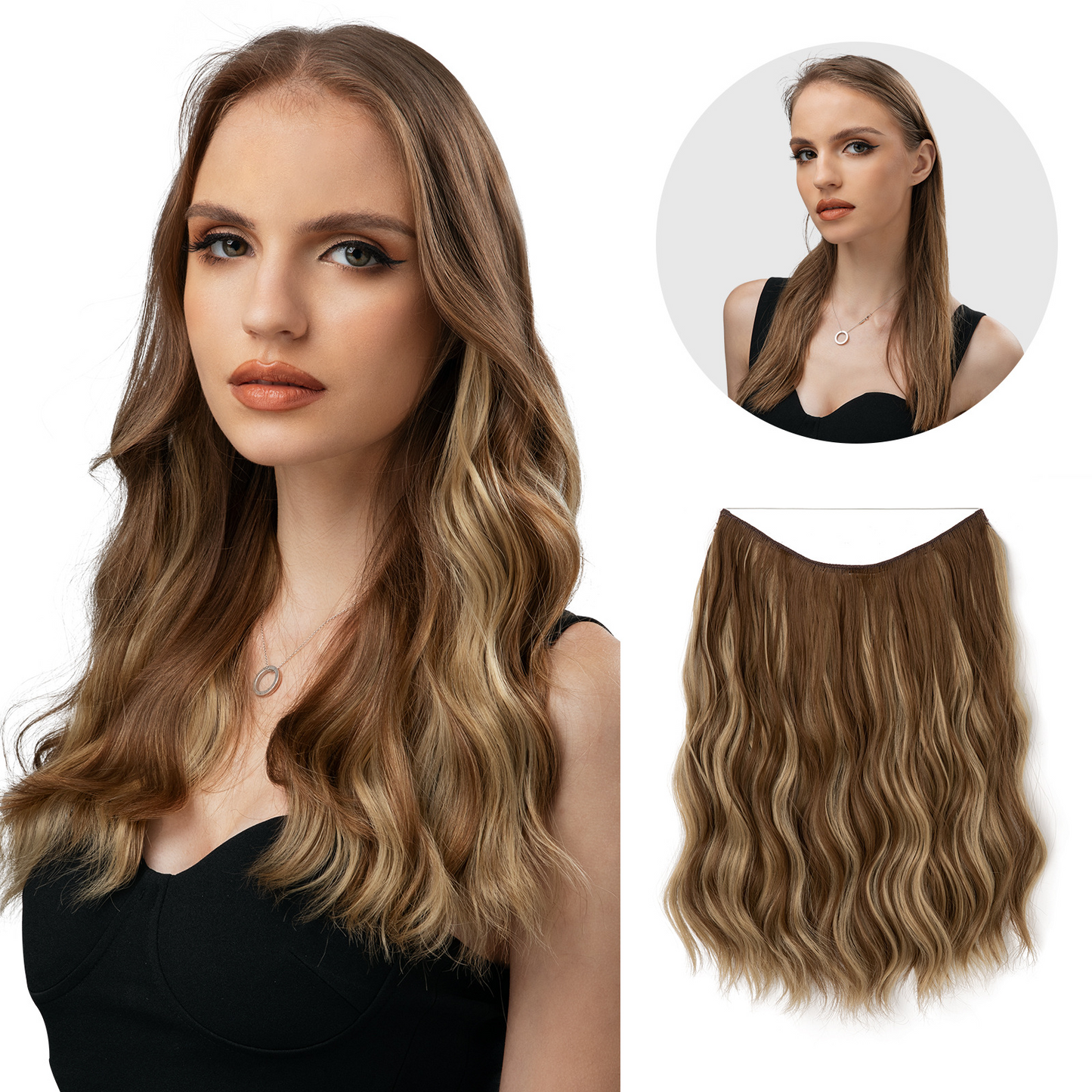Hair Extension Set