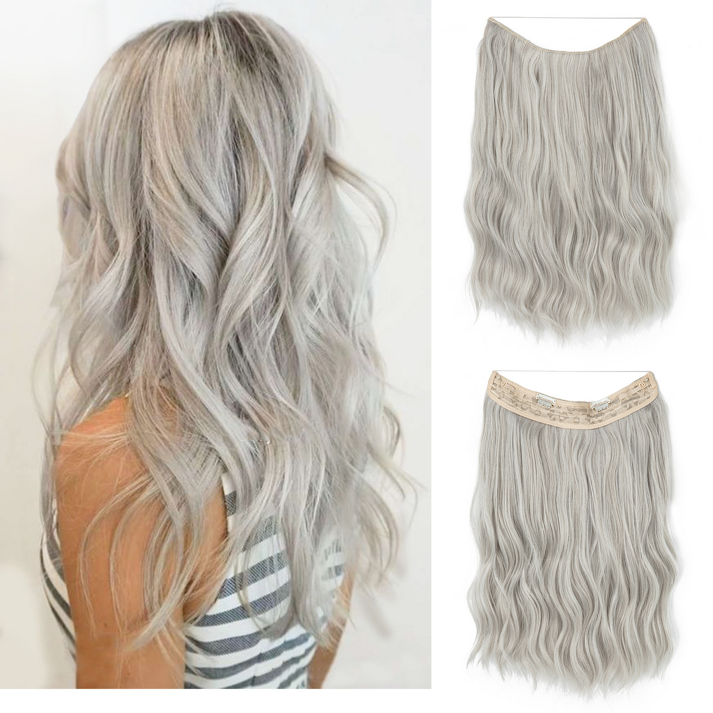 Hair Extension Set