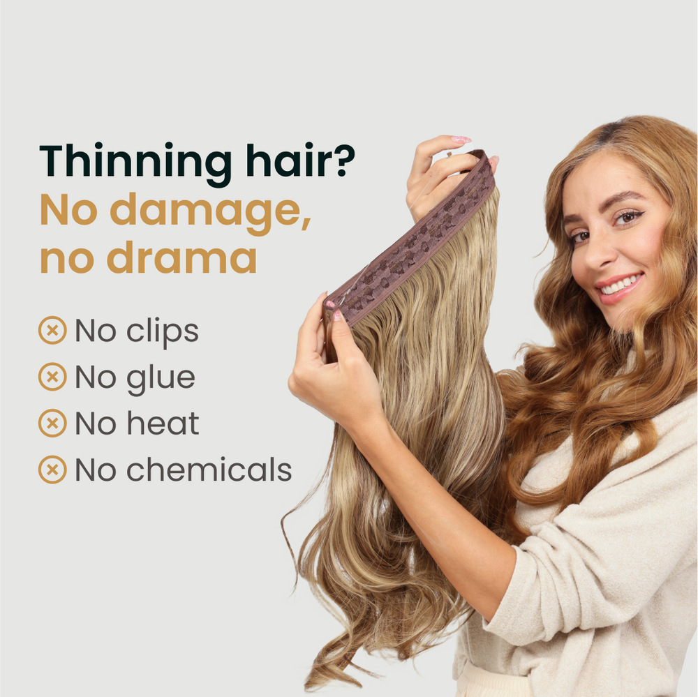 Hair Extension Set