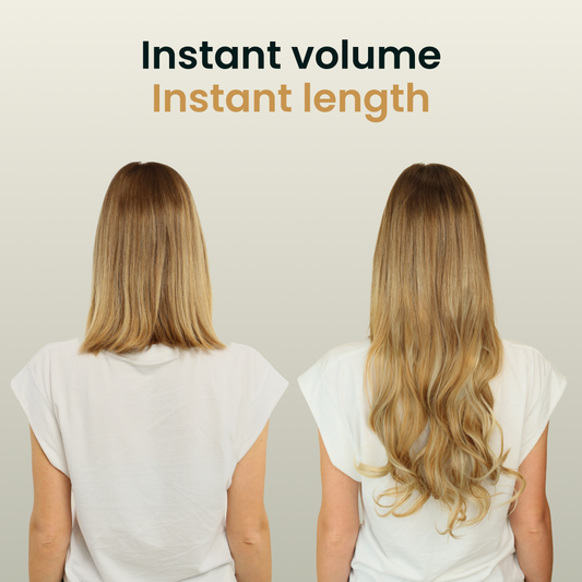 Hair Extension Set